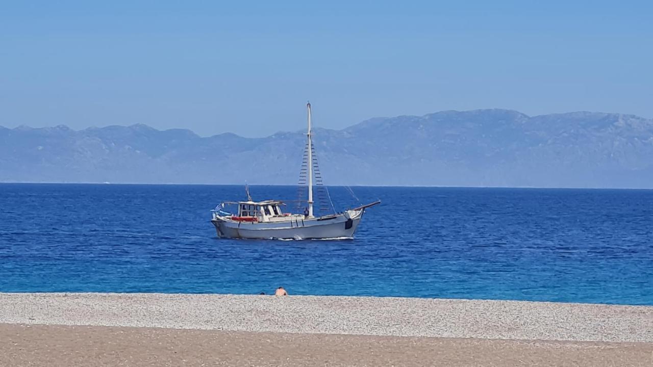 Lägenhet Annie's Ialysos (Rhodes)